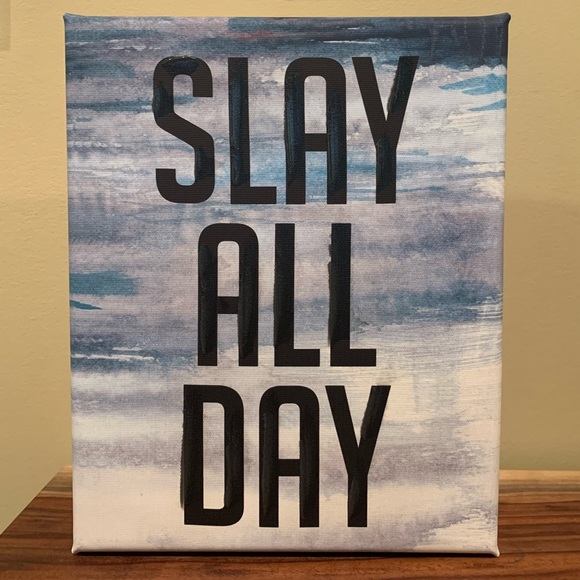 Other - Pier 1 Canvas Art